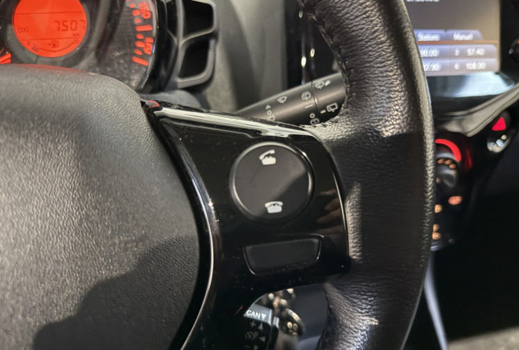 Peugeot 108 1.2 Allure - 1ère main, faible kilométrage