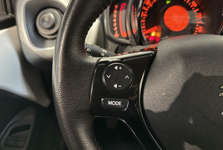 Peugeot 108 1.2 Allure - 1ère main, faible kilométrage