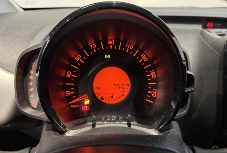 Peugeot 108 1.2 Allure - 1ère main, faible kilométrage