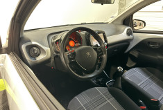 Peugeot 108 1.2 Allure - 1ère main, faible kilométrage