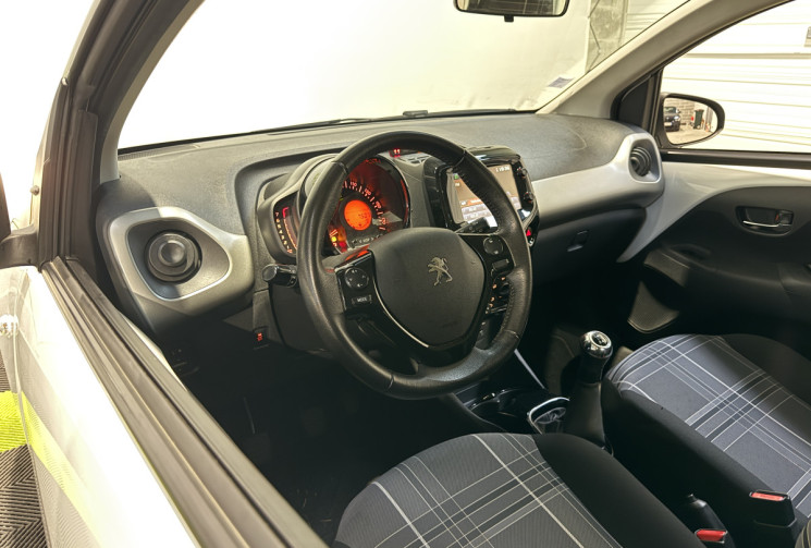 Peugeot 108 1.2 Allure - 1ère main, faible kilométrage