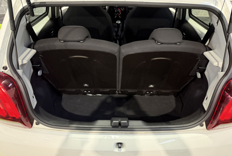 Peugeot 108 1.2 Allure - 1ère main, faible kilométrage