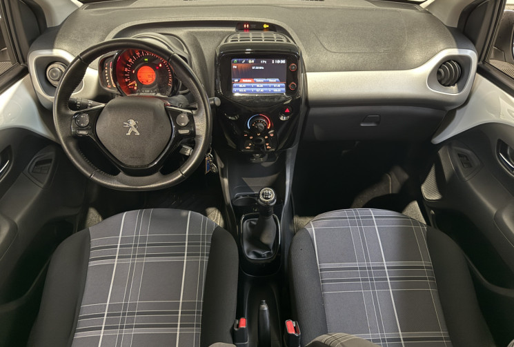 Peugeot 108 1.2 Allure - 1ère main, faible kilométrage