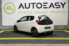Peugeot 108 1.2 Allure - 1ère main, faible kilométrage