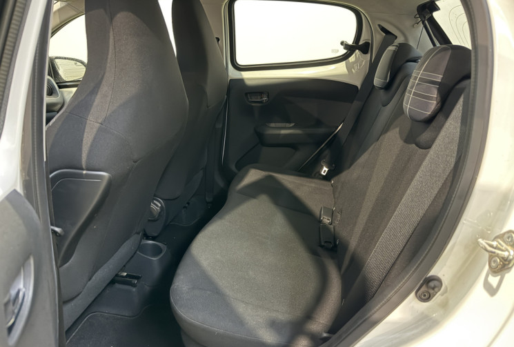Peugeot 108 1.2 Allure - 1ère main, faible kilométrage
