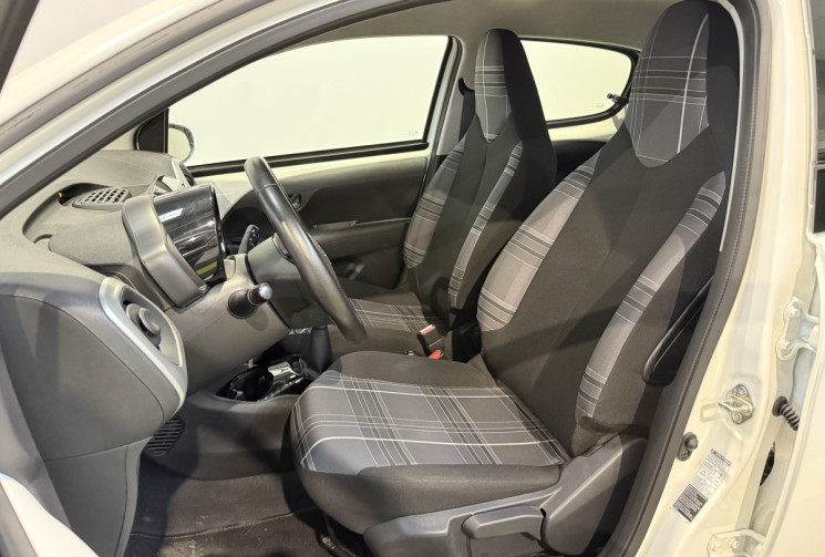 Peugeot 108 1.2 Allure - 1ère main, faible kilométrage