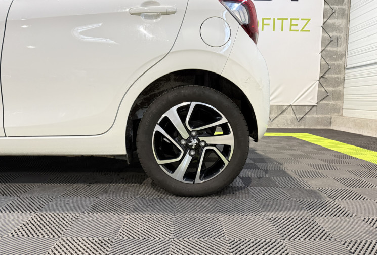 Peugeot 108 1.2 Allure - 1ère main, faible kilométrage