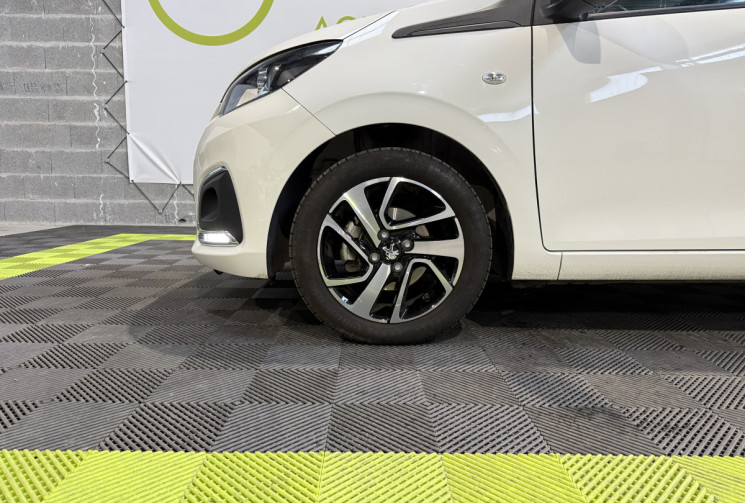 Peugeot 108 1.2 Allure - 1ère main, faible kilométrage