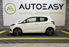 Peugeot 108 1.2 Allure - 1ère main, faible kilométrage