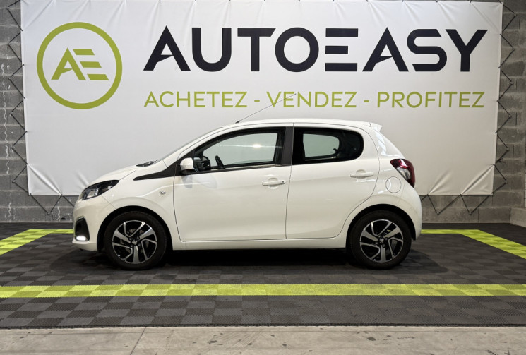 Peugeot 108 1.2 Allure - 1ère main, faible kilométrage