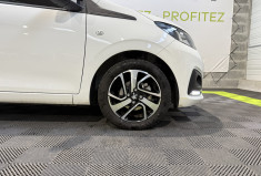 Peugeot 108 1.2 Allure - 1ère main, faible kilométrage