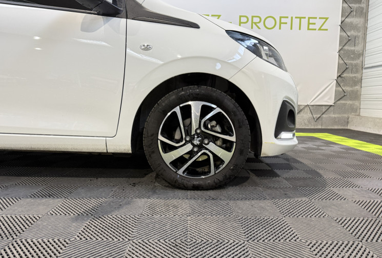 Peugeot 108 1.2 Allure - 1ère main, faible kilométrage