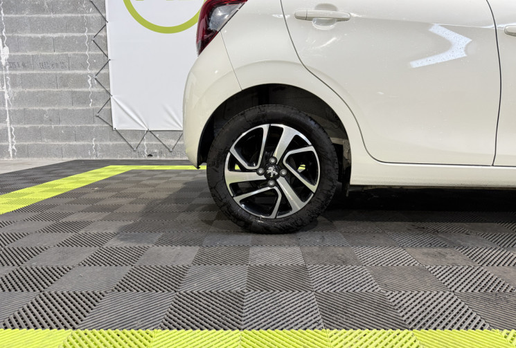 Peugeot 108 1.2 Allure - 1ère main, faible kilométrage