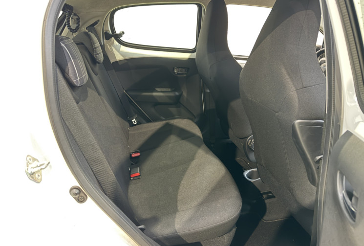 Peugeot 108 1.2 Allure - 1ère main, faible kilométrage