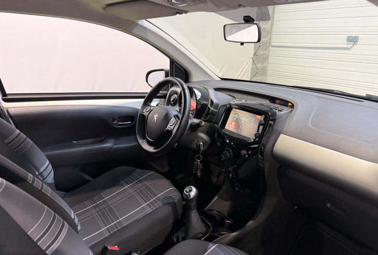 Peugeot 108 1.2 Allure - 1ère main, faible kilométrage
