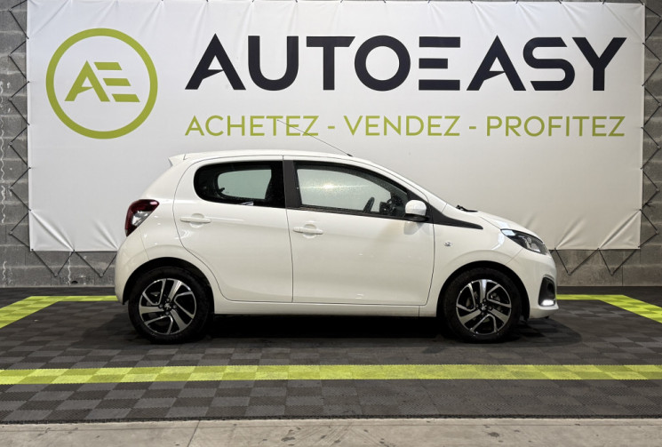 Peugeot 108 1.2 Allure - 1ère main, faible kilométrage