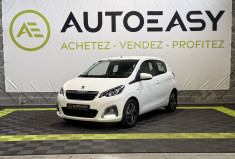 Peugeot 108 1.2 Allure - 1ère main, faible kilométrage