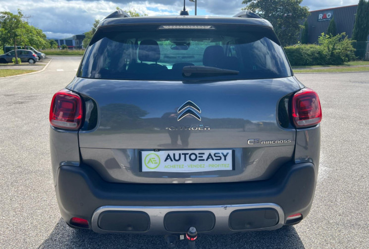 Citroën C3 Aircross  1.2 Puretech 110 Shine - Distribution faite