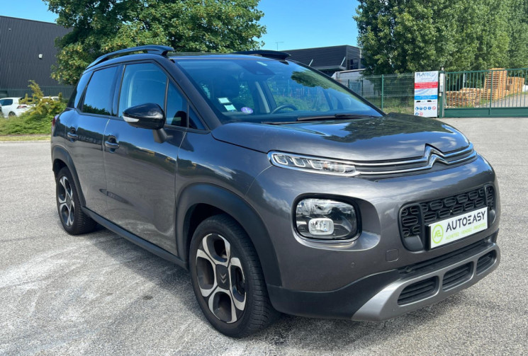 Citroën C3 Aircross  1.2 Puretech 110 Shine - Distribution faite