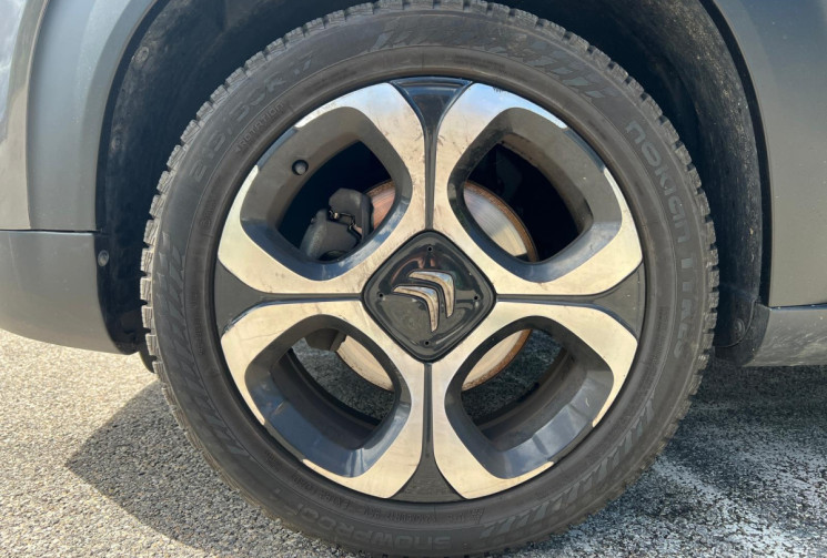 Citroën C3 Aircross  1.2 Puretech 110 Shine - Distribution faite