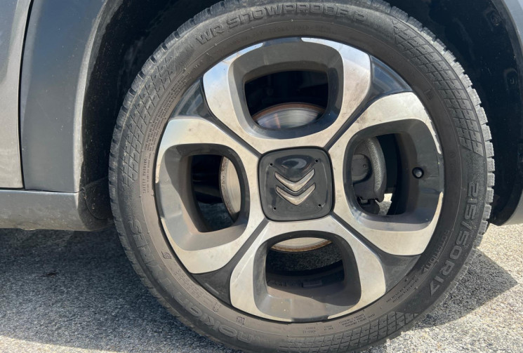 Citroën C3 Aircross  1.2 Puretech 110 Shine - Distribution faite