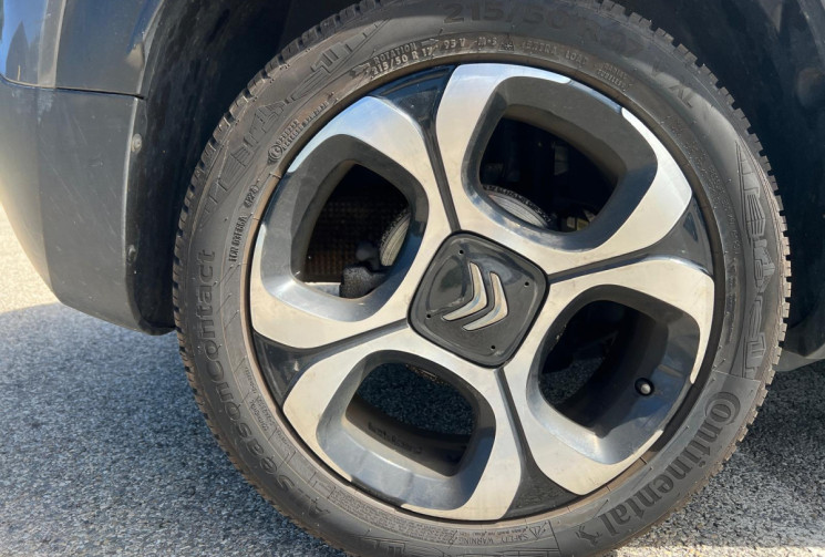 Citroën C3 Aircross  1.2 Puretech 110 Shine - Distribution faite