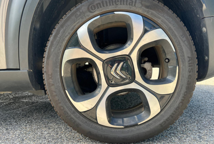 Citroën C3 Aircross  1.2 Puretech 110 Shine - Distribution faite