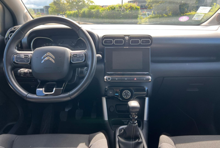 Citroën C3 Aircross  1.2 Puretech 110 Shine - Distribution faite
