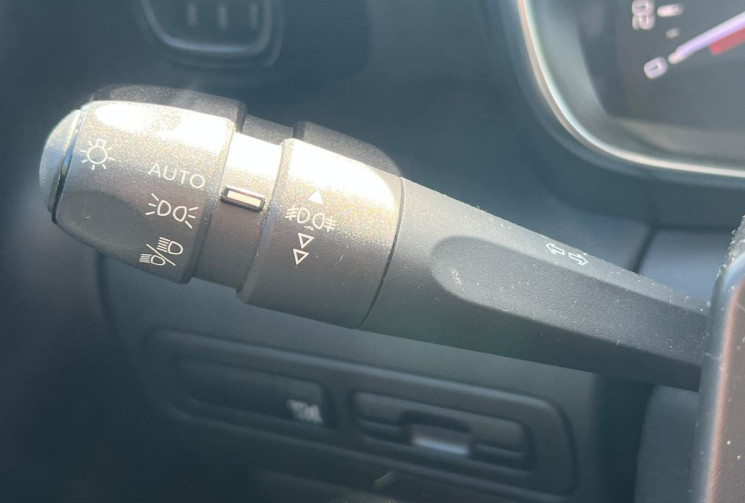 Citroën C3 Aircross  1.2 Puretech 110 Shine - Distribution faite
