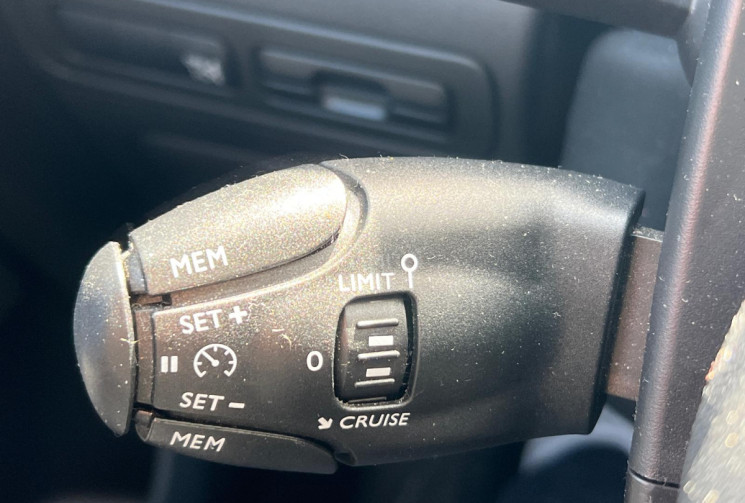 Citroën C3 Aircross  1.2 Puretech 110 Shine - Distribution faite