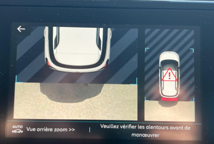 Citroën C3 Aircross  1.2 Puretech 110 Shine - Distribution faite