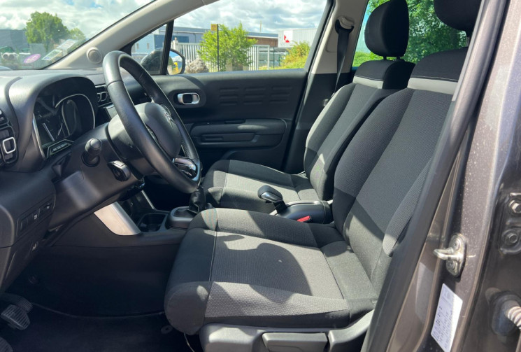 Citroën C3 Aircross  1.2 Puretech 110 Shine - Distribution faite