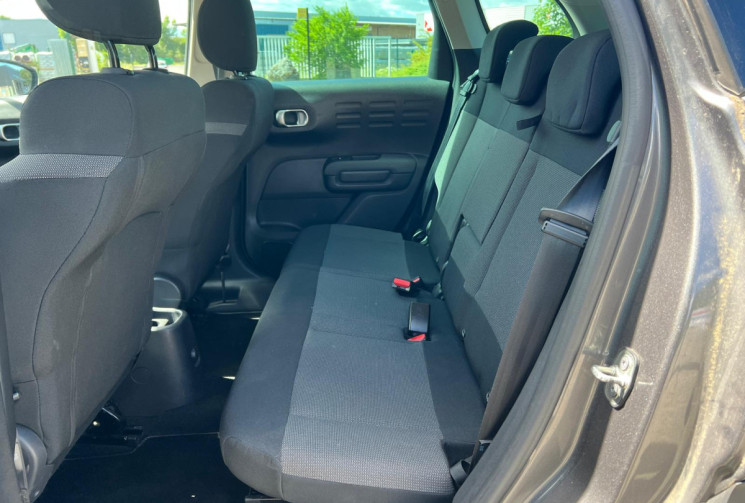 Citroën C3 Aircross  1.2 Puretech 110 Shine - Distribution faite