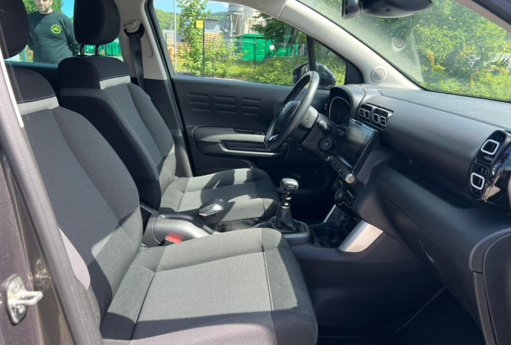 Citroën C3 Aircross  1.2 Puretech 110 Shine - Distribution faite
