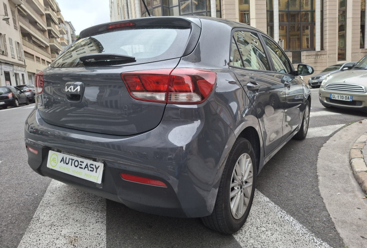 Kia RIO 1.2 dpi 84 ch ACTIVE BVM5 1ere main 