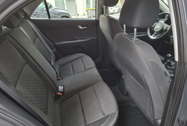 Kia RIO 1.2 dpi 84 ch ACTIVE BVM5 1ere main 