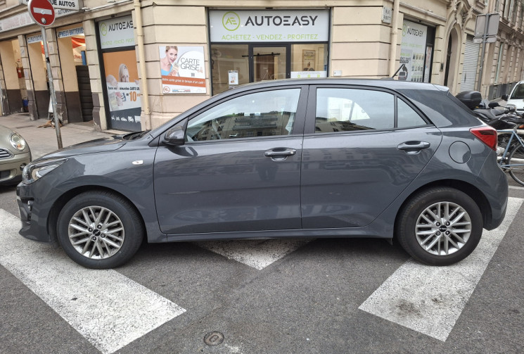 Kia RIO 1.2 dpi 84 ch ACTIVE BVM5 1ere main 