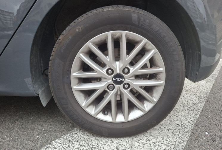 Kia RIO 1.2 dpi 84 ch ACTIVE BVM5 1ere main 