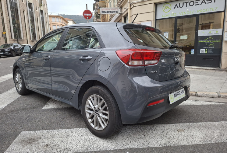 Kia RIO 1.2 dpi 84 ch ACTIVE BVM5 1ere main 