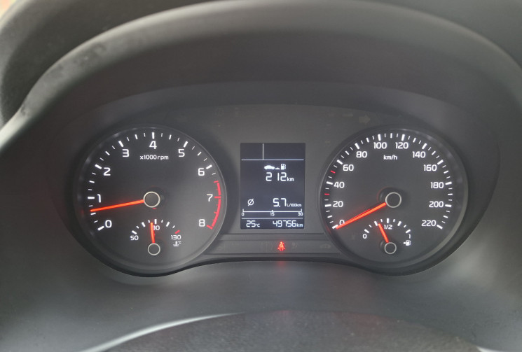 Kia RIO 1.2 dpi 84 ch ACTIVE BVM5 1ere main 