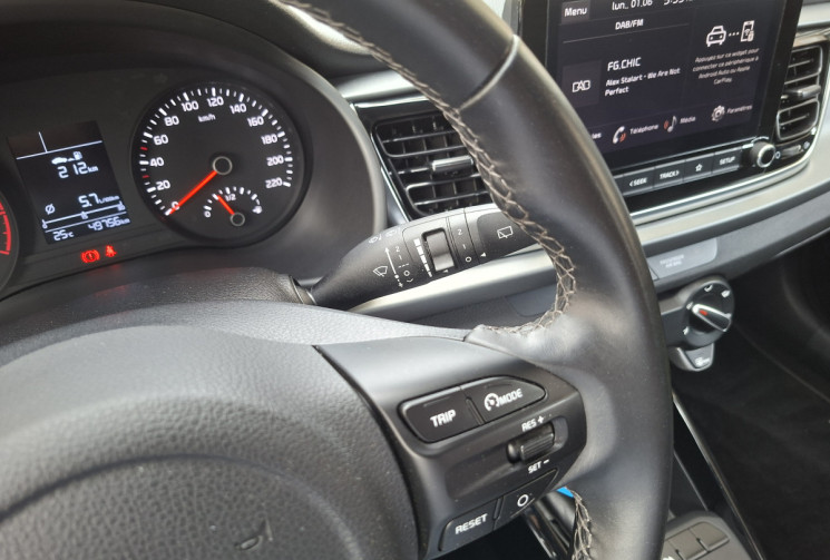 Kia RIO 1.2 dpi 84 ch ACTIVE BVM5 1ere main 