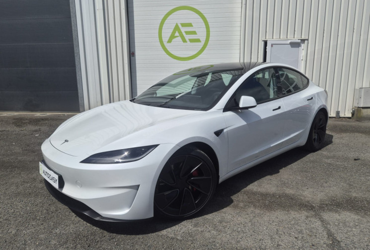 Tesla Model 3 PHASE 2 PERFORMANCE AWD 460 CV * ETAT SHOWROOM !! 1ER MAIN * VEHICULE FRANCAIS * 