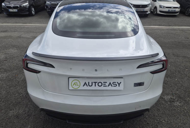 Tesla Model 3 PHASE 2 PERFORMANCE AWD 460 CV * ETAT SHOWROOM !! 1ER MAIN * VEHICULE FRANCAIS * 