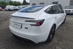 Tesla Model 3 PHASE 2 PERFORMANCE AWD 460 CV * ETAT SHOWROOM !! 1ER MAIN * VEHICULE FRANCAIS * 