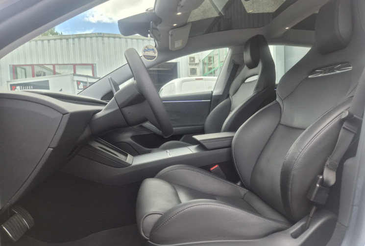 Tesla Model 3 PHASE 2 PERFORMANCE AWD 460 CV * ETAT SHOWROOM !! 1ER MAIN * VEHICULE FRANCAIS * 