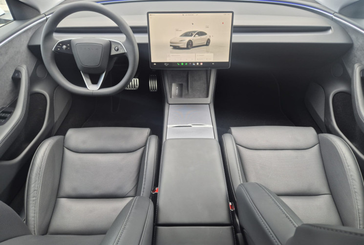 Tesla Model 3 PHASE 2 PERFORMANCE AWD 460 CV * ETAT SHOWROOM !! 1ER MAIN * VEHICULE FRANCAIS * 