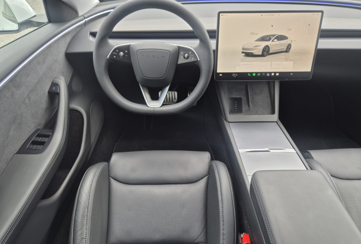 Tesla Model 3 PHASE 2 PERFORMANCE AWD 460 CV * ETAT SHOWROOM !! 1ER MAIN * VEHICULE FRANCAIS * 