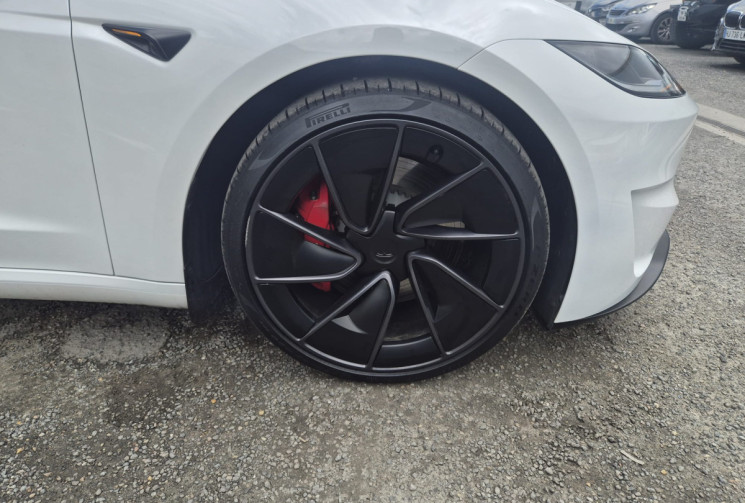 Tesla Model 3 PHASE 2 PERFORMANCE AWD 460 CV * ETAT SHOWROOM !! 1ER MAIN * VEHICULE FRANCAIS * 