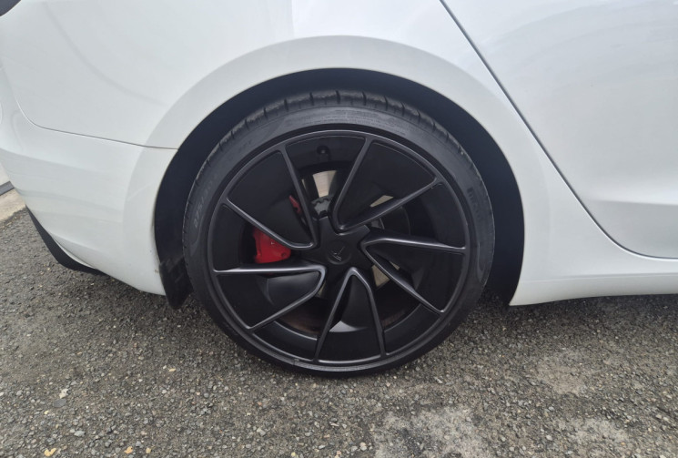 Tesla Model 3 PHASE 2 PERFORMANCE AWD 460 CV * ETAT SHOWROOM !! 1ER MAIN * VEHICULE FRANCAIS * 