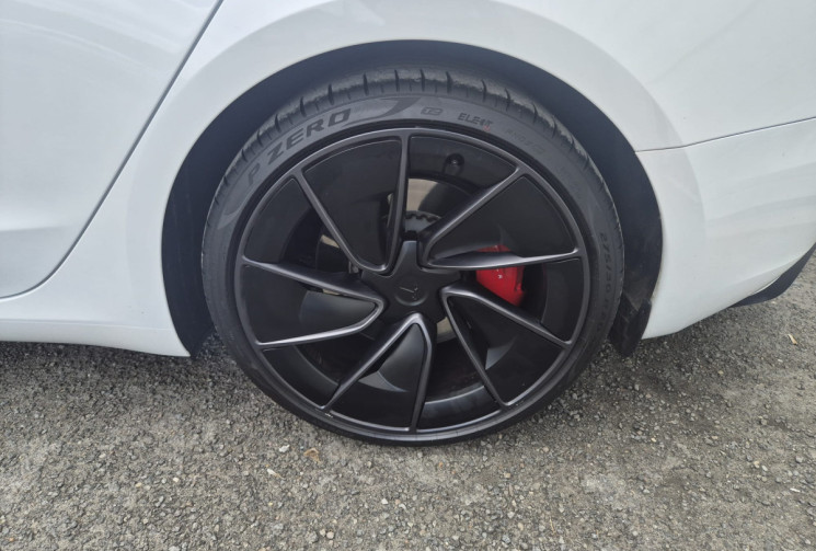 Tesla Model 3 PHASE 2 PERFORMANCE AWD 460 CV * ETAT SHOWROOM !! 1ER MAIN * VEHICULE FRANCAIS * 
